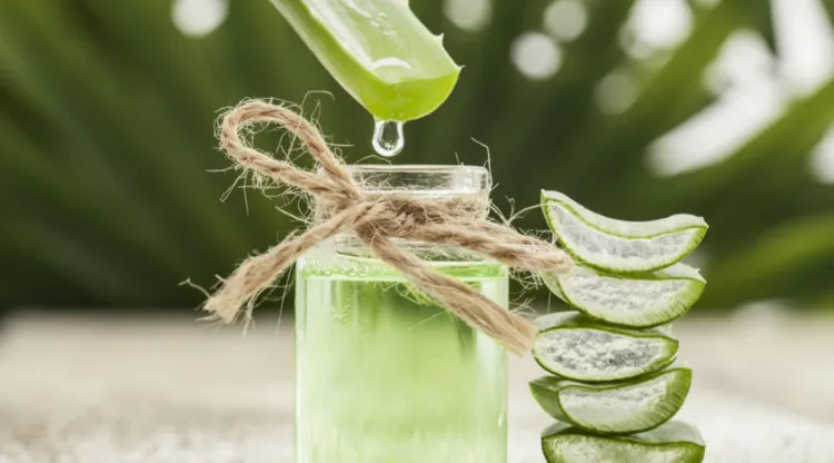 Comment conserver le gel d'aloe vera