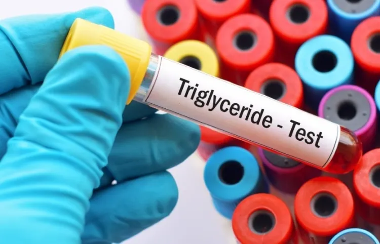 comment faire baisser les triglycérides