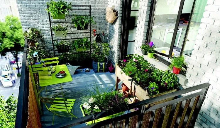 comment faire un jardin potager en ville 2022