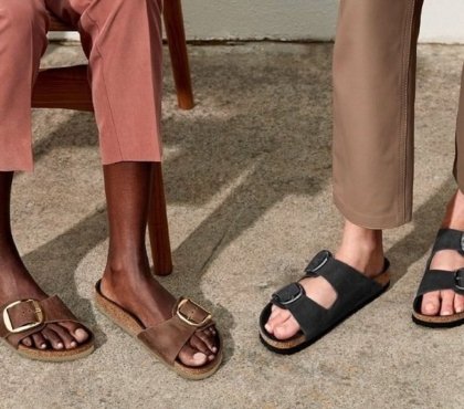 comment porter les Birkenstock au travail