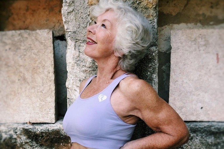 comment se muscler a 70 ans