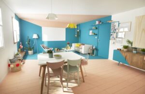 comment utiliser la peinture pour structurer un espace 2022