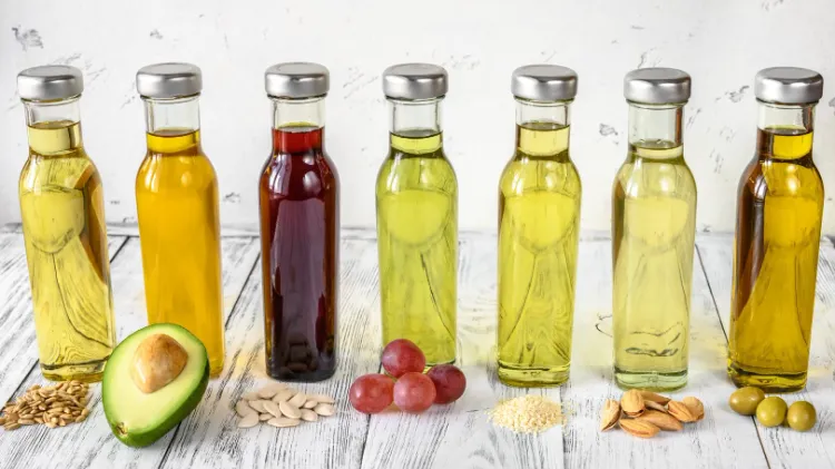 comparer meilleures huiles végétales alimentaires comment tirer maximum bienfaits