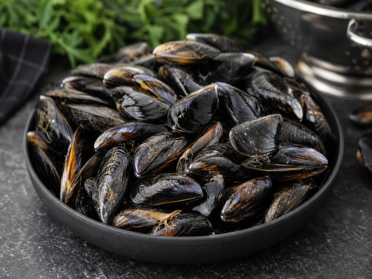 comment conserver des moules crues 2022