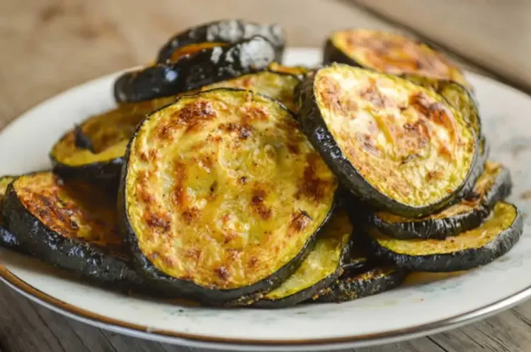 grilled zucchini to accompany your meat or fish 2022