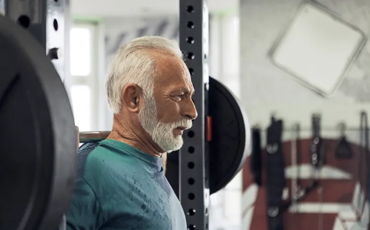 de bonnes raisons de faire de la musculation après 50 ans
