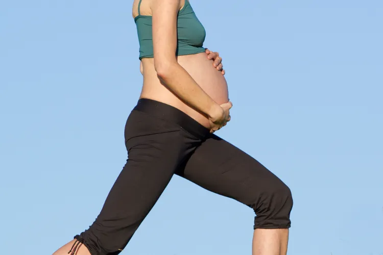 Exercising during pregnancy Good physical activity during pregnancy Good exercise