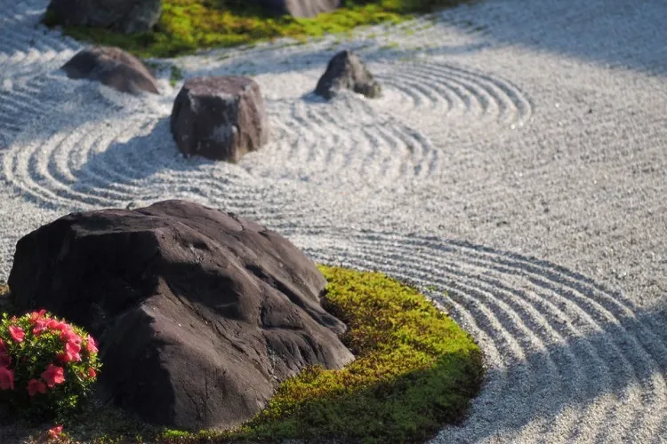 faire un petit jardin japonais exterieur a faire soi meme
