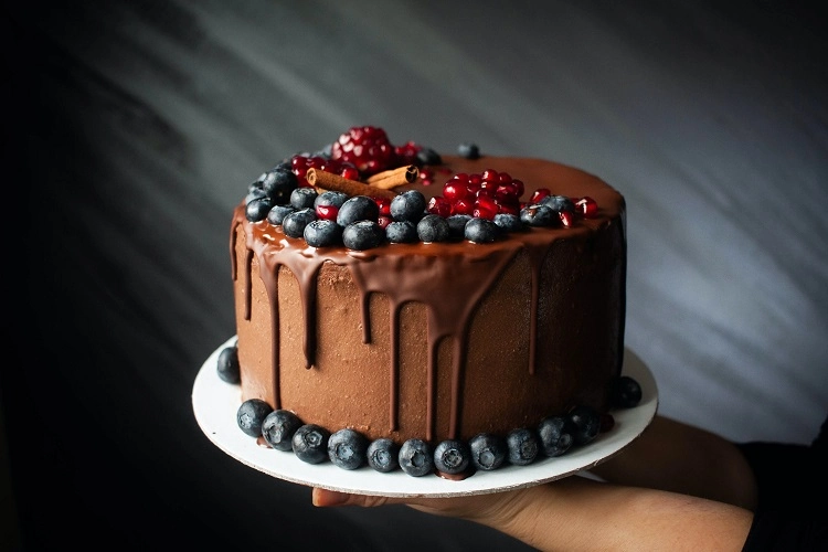 quick and easy chocolate cake