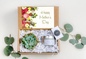 idée de cadeau pour la fete des mères abonnement box mensuelle beauté