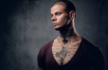 idée de tatouage pour homme tendance 2022