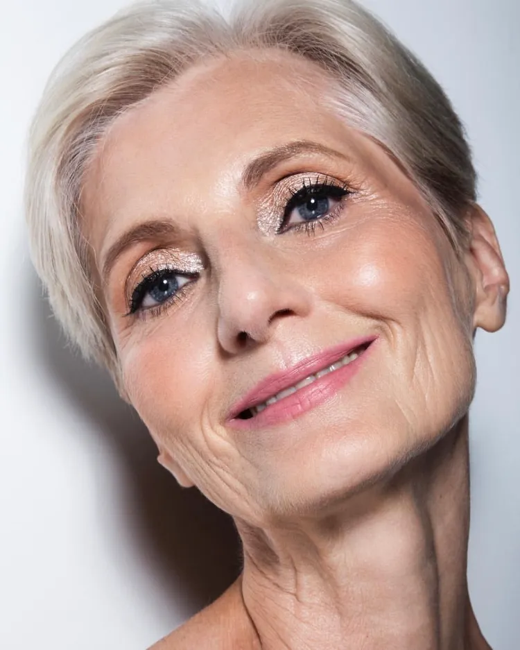 maquillage naturel 60 + ans porter tous les jours conseils de pro apparence soigné