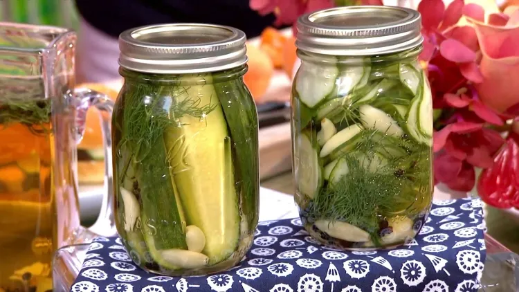 poor digestion what to do ingredients pickles recipe pickled pickles