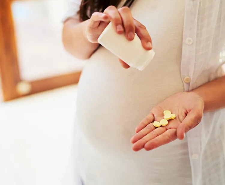 médicament interdits grossesse acide folique paracétamol