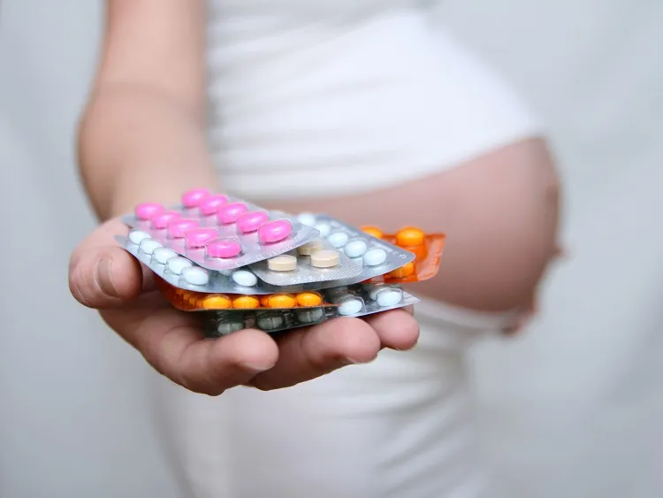 medicaments interdits grossesse allergies femme enceinte