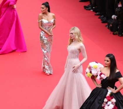 meilleurs looks de stars festival cannes 2022