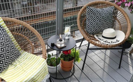 meubles de balcon raisons passer plus temps extérieur