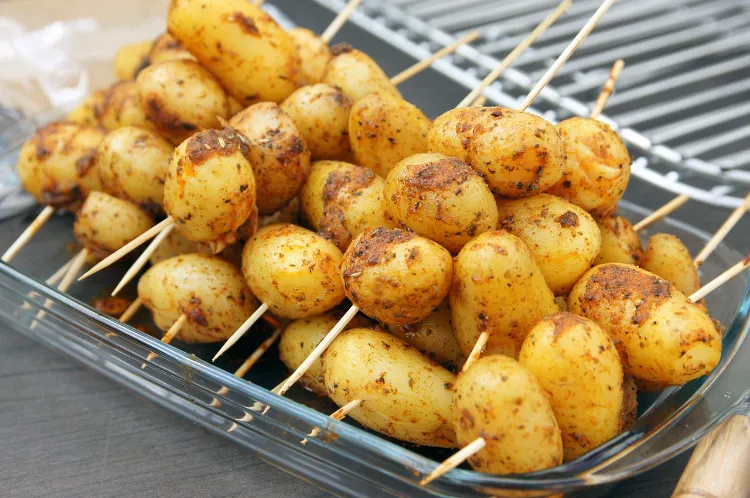 side grilled potatoes 2022