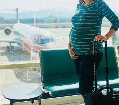 prendre avion enceinte jusque quel mois quelles précautions prendre risques éviter
