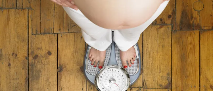 prise de poids normale pendant la grossesse mois par mois jumeaux