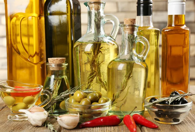 quelles sont meilleures huiles végétales alimentaires comment profiter huile olive