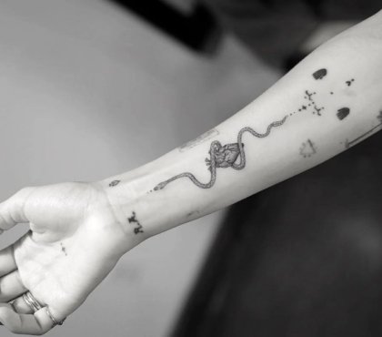 tatouages des stars