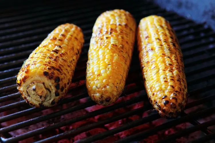 recette classique épi de maïs au barbecue 2022