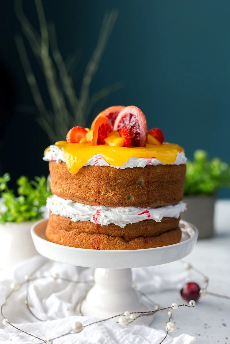 Cake recipe for mother's day