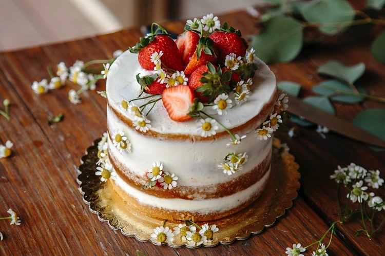 Recipes for cakes for mother's day