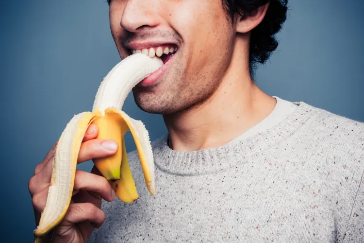 régime amincissant efficace avec bananes
