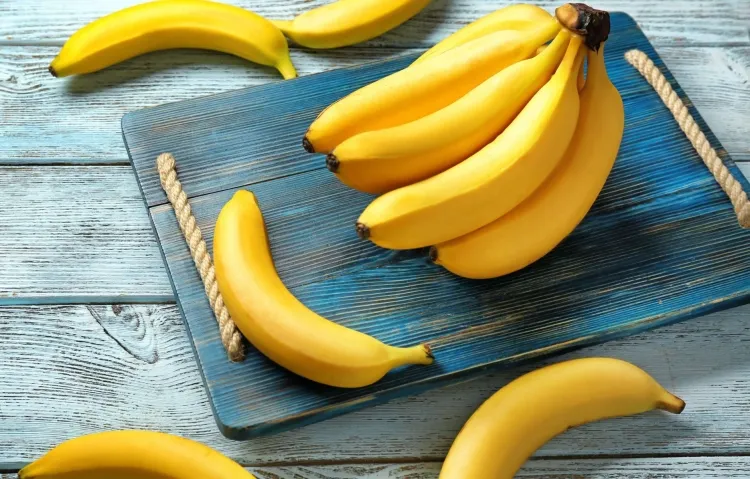 régime banane combien par jour