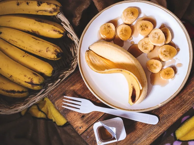 régime banane méthode minceur efficace