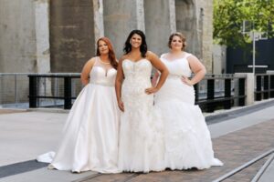 robe de mariée grande taille