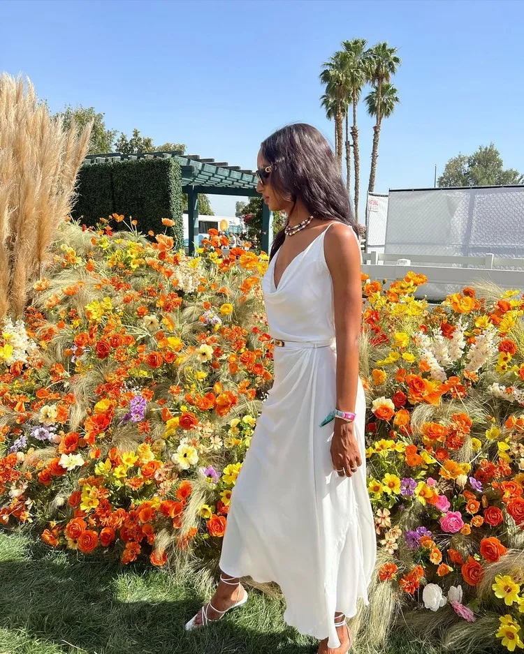 Coachella Dress 2022 Jasmine Tokis
