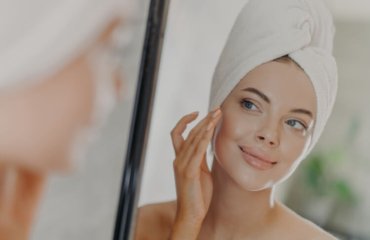 routine beauté visage peau jeune produits soins visage mature sérums hydratants