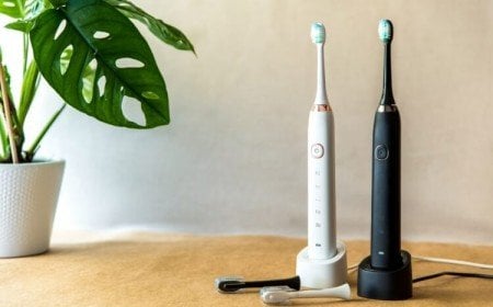 stériliser brosse à dents électrique
