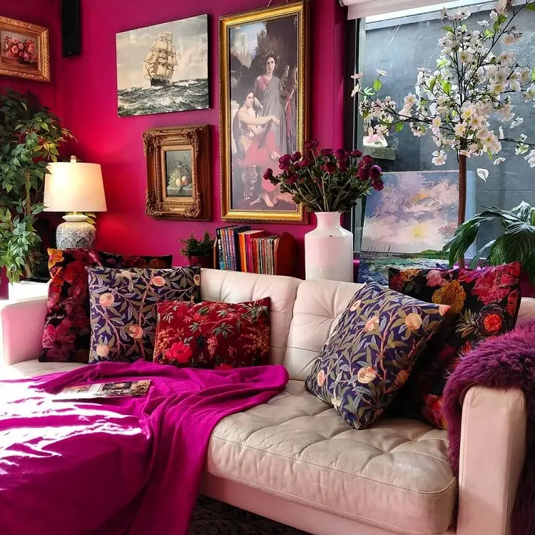 living room decor trends 2022