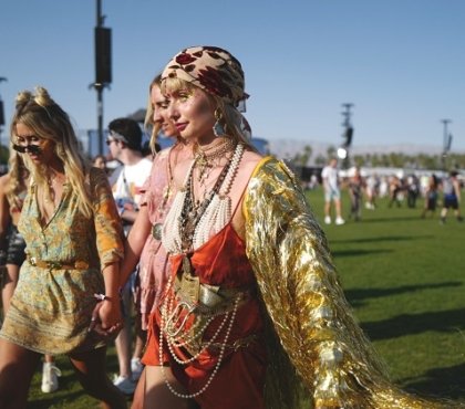 tenue style coachella femme tenues soirée tendance été 2022