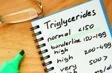 triglycérides élevé symptomes et traitement