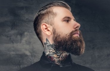3 idées de tatouages dans le cou pour homme en 2022