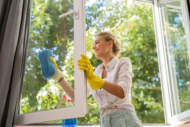 Comment nettoyer les vitres des fenêtres sans traces