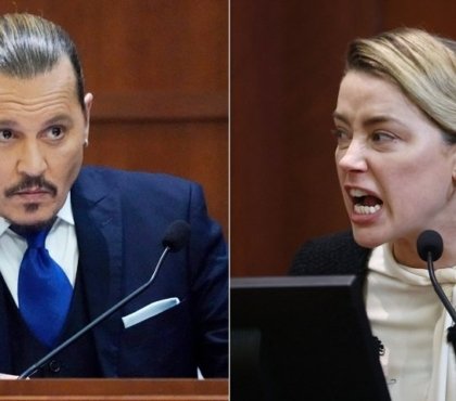 verdict du procès Johnny Depp