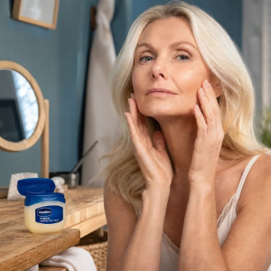 Les bienfaits de la vaseline sur le visage
