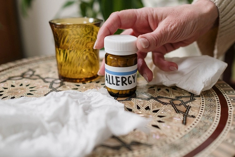 allergie pollen traitement efficace