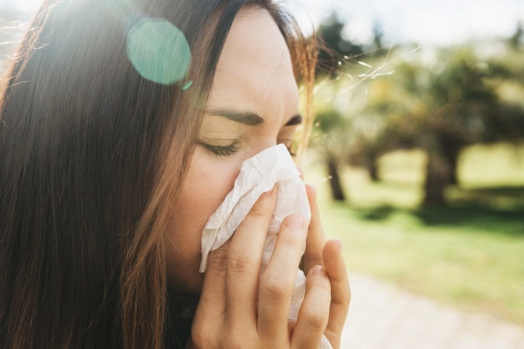 allergie respiratoire et stress