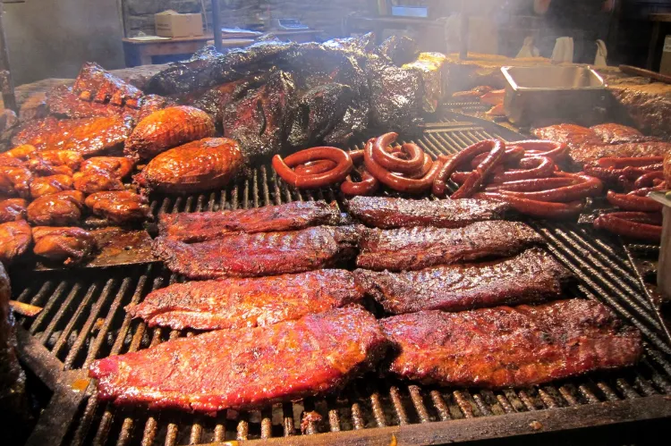 astuces barbecue bien disposer la viande sur le grill 2022