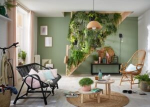 astuces pour suspendre plantes sans percer