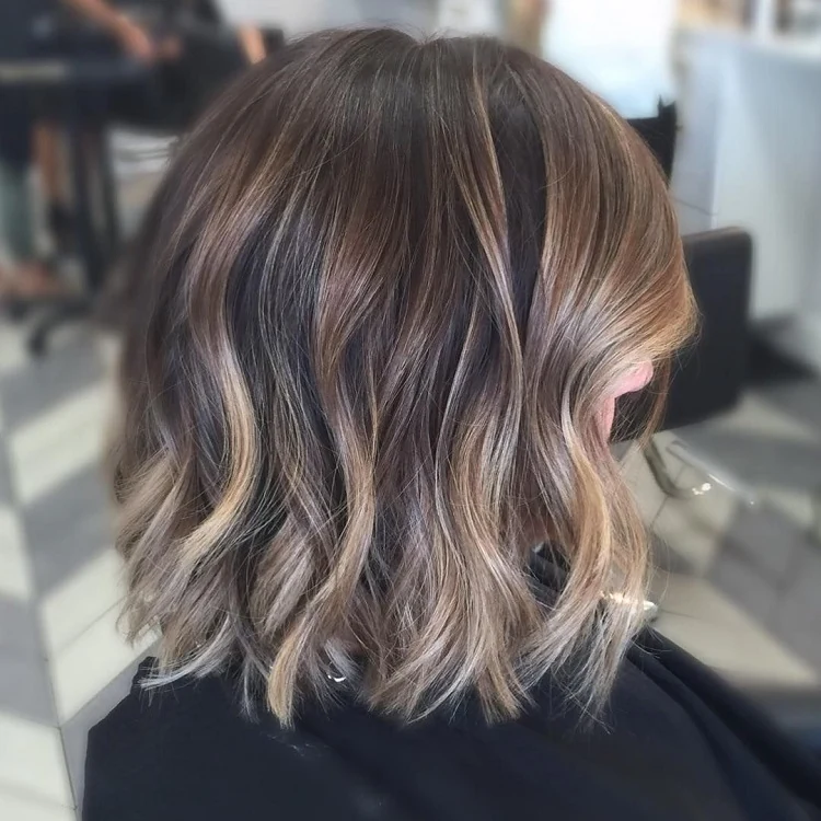 balayage 2022 ete