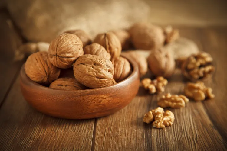 bienfaits des noix pour la santé inclure fruit coque contre diabète type 2