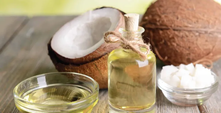 bienfaits masque cheveux huile de coco recettes faciles 2 ingrédients